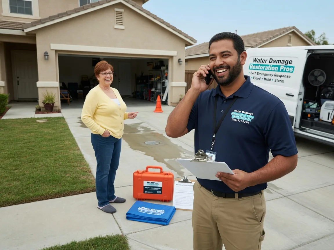 Water Damage Restoration Goodwine, IL FAQs